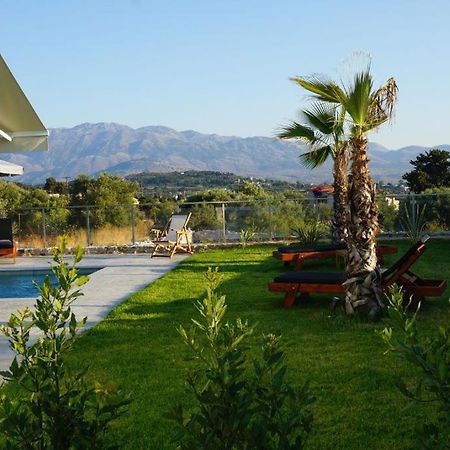Villa Melas La Canea Exterior foto